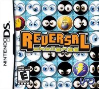 Reversal Challenge Nintendo DS US box art